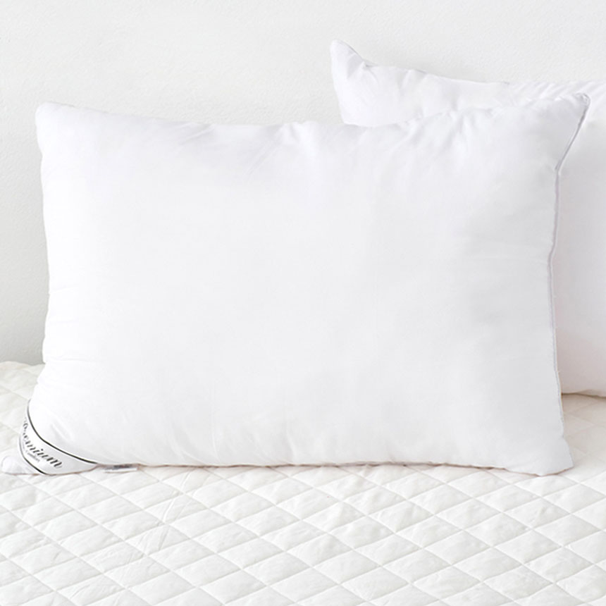 프리미엄 호텔 숙면 베개 항균 깊은잠 낮은베개 편한 수면 옆으로 자는 베개솜 낮잠 S 1P