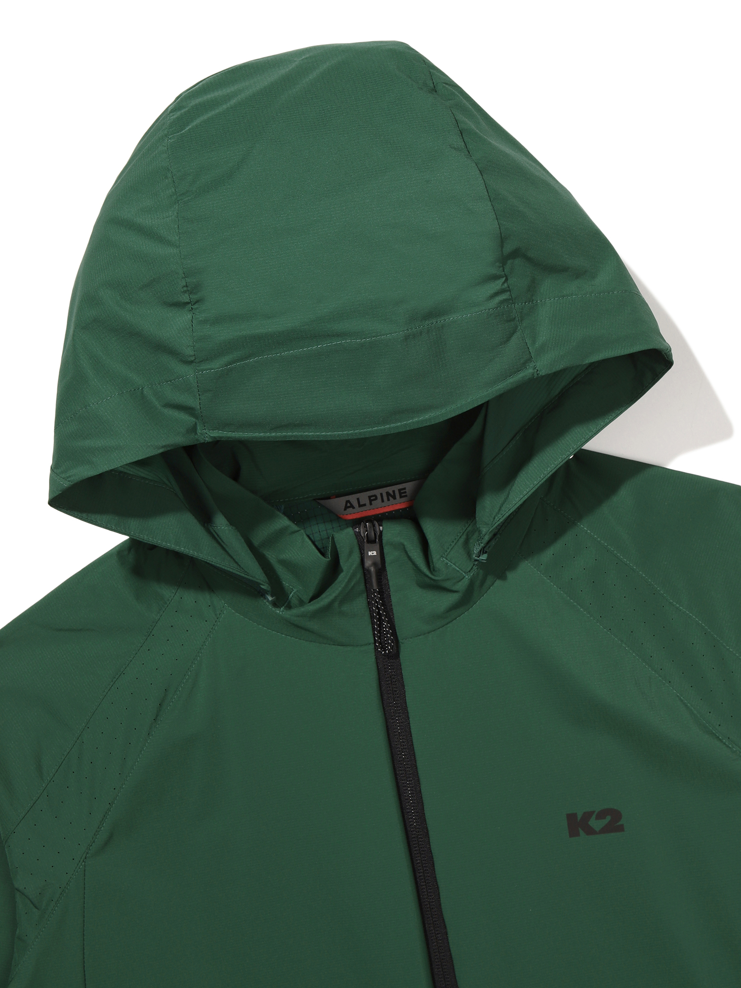 [본사직영] K2 남성 ALP 전문형 하이브리드 자켓 SAP GREEN KMM251033G - 상세 이미지 4