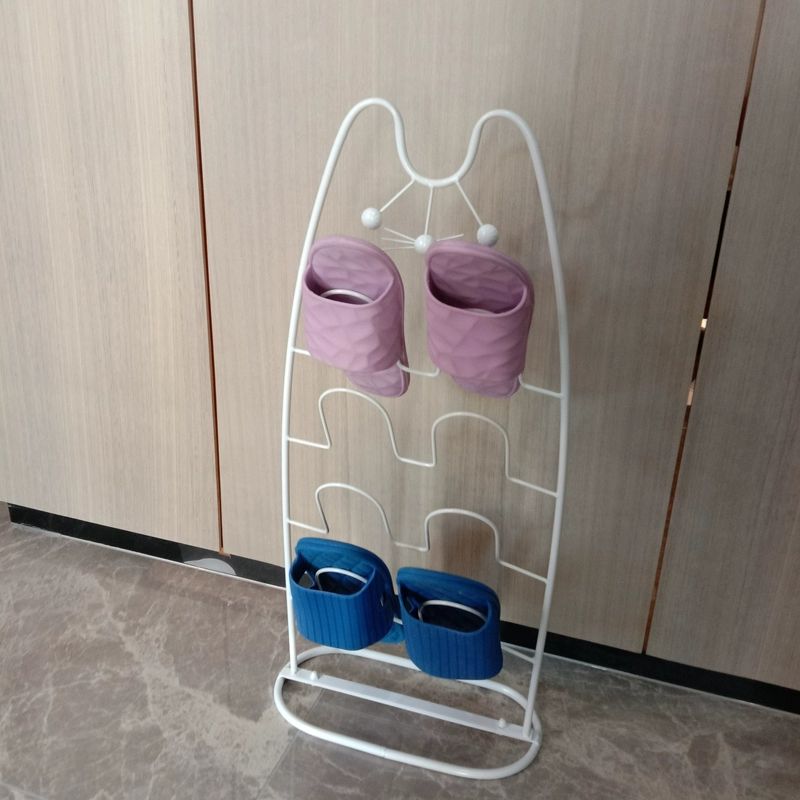 통 소품 디자인 인테리어 디스플레이 위스키 카페 숙성용 블랙 럭키캣슬리퍼랙 - 상세 이미지 4