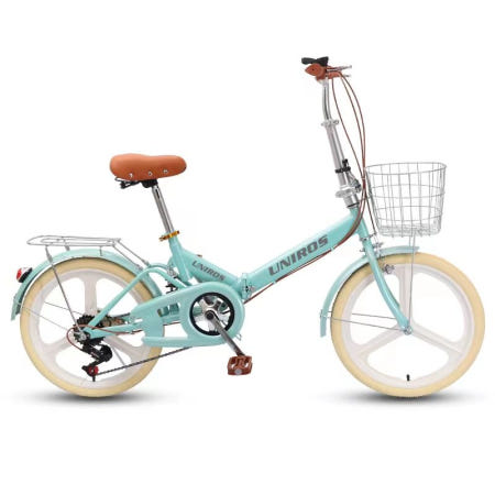 접이식자전거 16인치 20인치 미니벨로 초경량 폴딩 프레임 휴대용