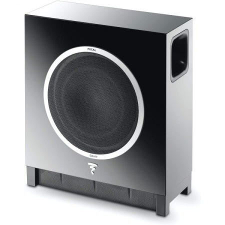 Focal [해외]150W BASH 증폭기가 내장된 초점 서브 에어 플랫 베이스 리플렉스 서브우퍼