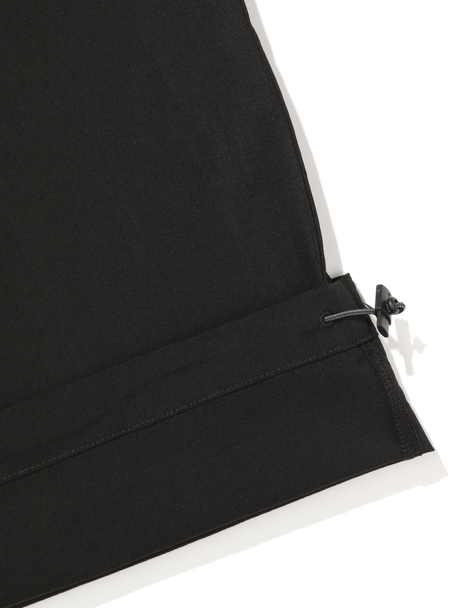 [본사직영] K2 남성 올라(OLA) 우븐 반팔 라운드 (ECO) Black KMM25236Z1 이미지 7