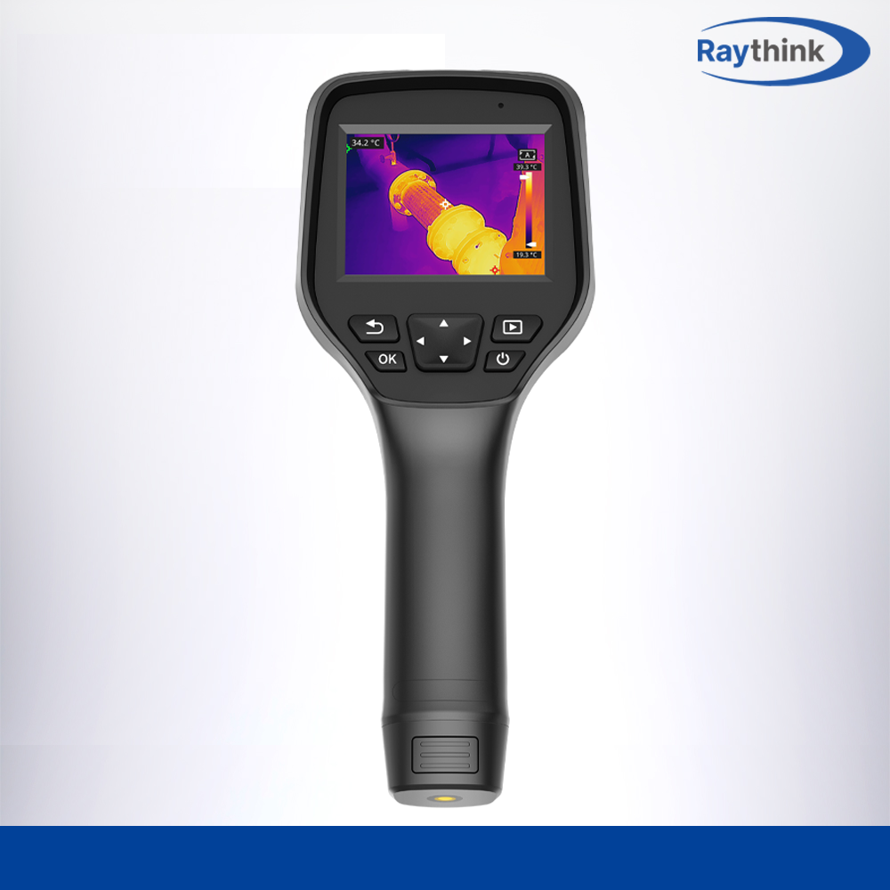 Raythink RM600G 고해상도 열화상카메라 초점조절 수동 포커스 640x512픽셀 - 상세 이미지 5