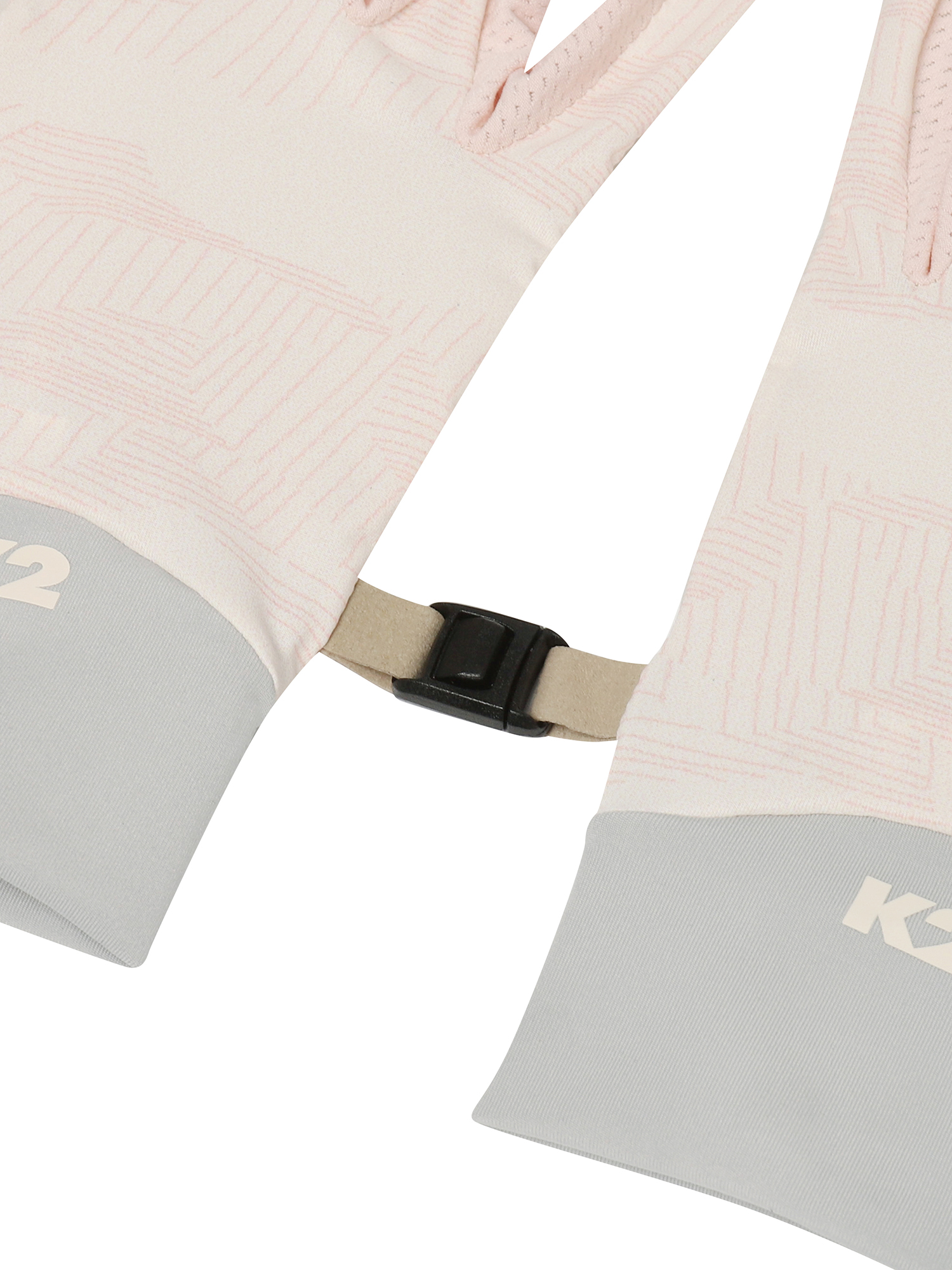 [본사직영] K2 여성 OSSAK 썬가드 글러브W_P.PINK KWS25V07PP 이미지 7