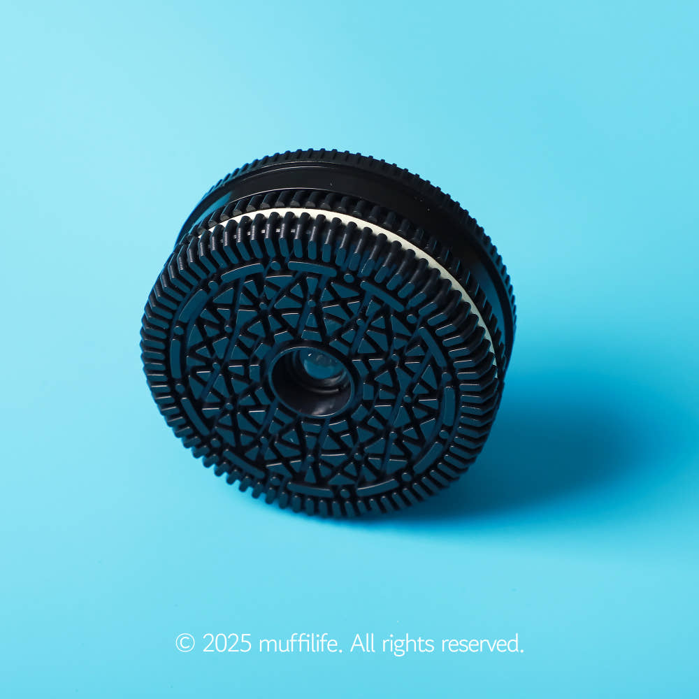 오레오 렌즈 32mm 외형 및 작례