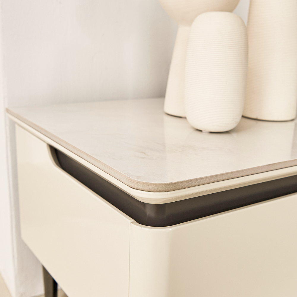 마르세온 세라믹거실장 확장형 낮은 티비다이 tv다이서랍장 선반