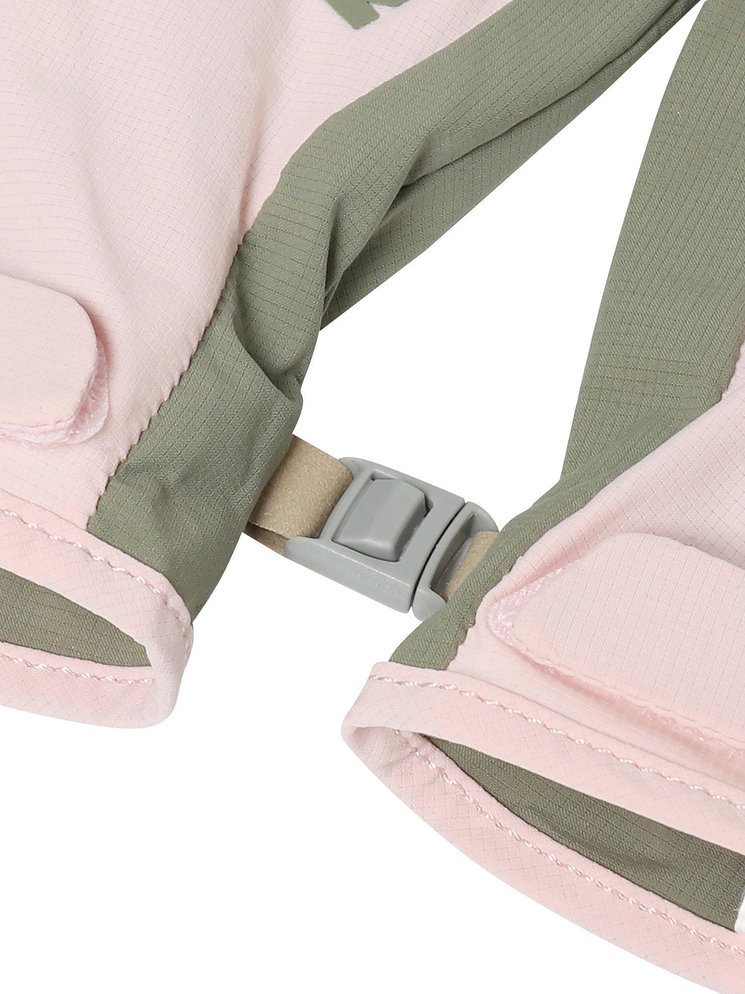 [본사직영] K2 여성 COOL 스트레치 하프 글러브W Light Pink KWM25V04P1 이미지 7