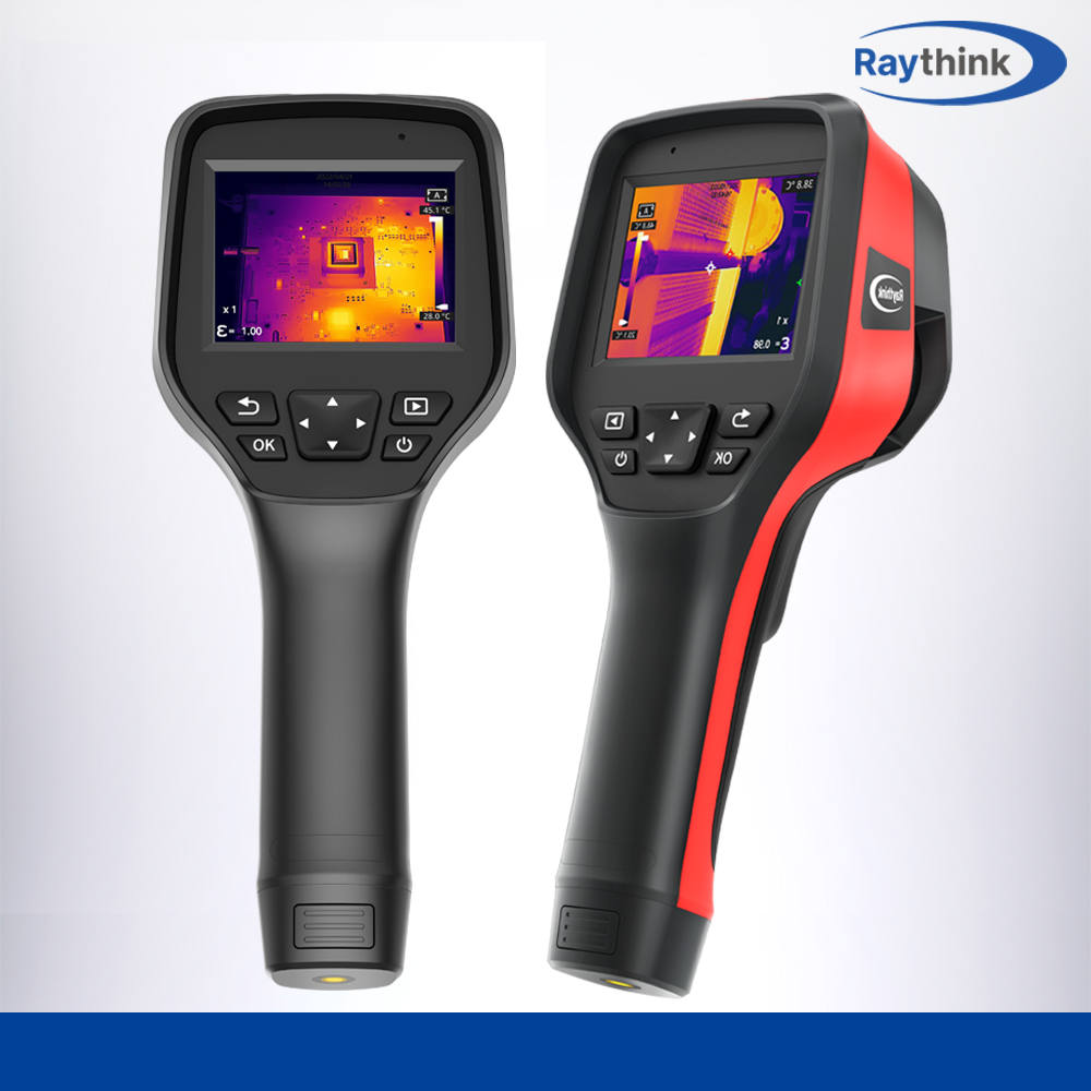 Raythink RM600 열화상카메라 : Raythink 공식스토어