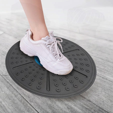 밸런스보드 균형판 체감각 훈련기구 코어 근력 운동용품