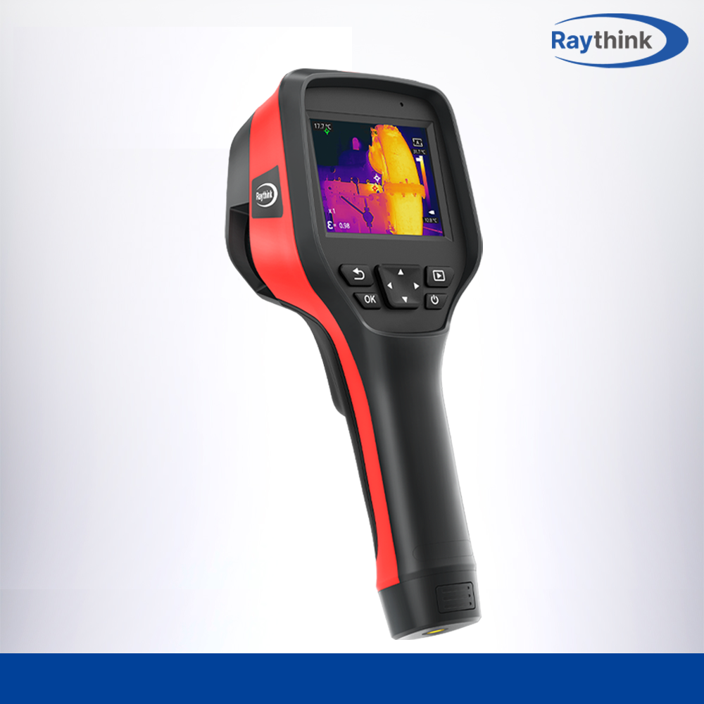 Raythink RM305 고해상도 열화상카메라  초점 조절 수동포커스 384x288픽셀 - 상세 이미지 4