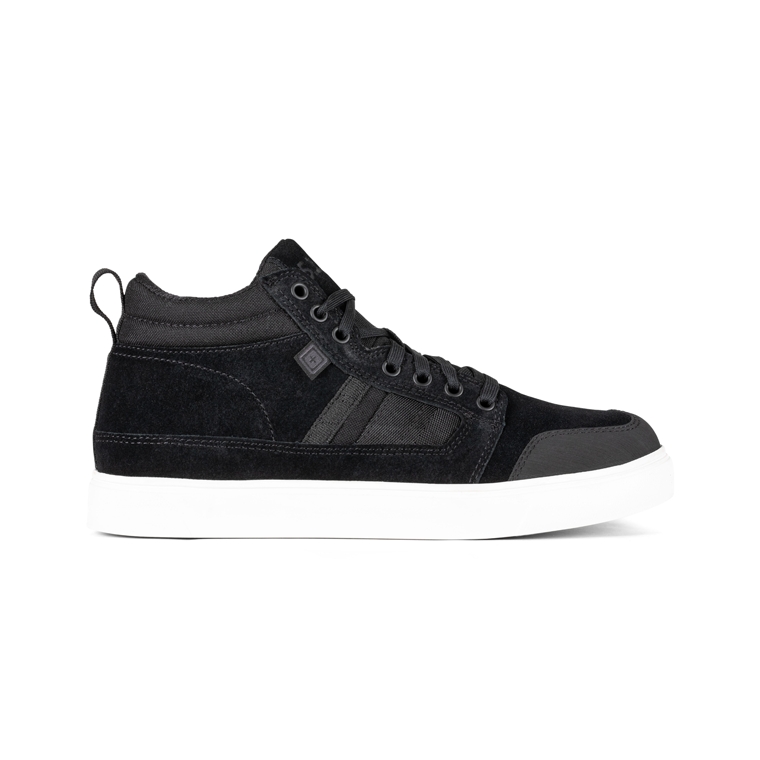 5.11 택티컬 노리스 스니커즈 (블랙&화이트) - Norries Sneaker (Black&White) - 메인 이미지
