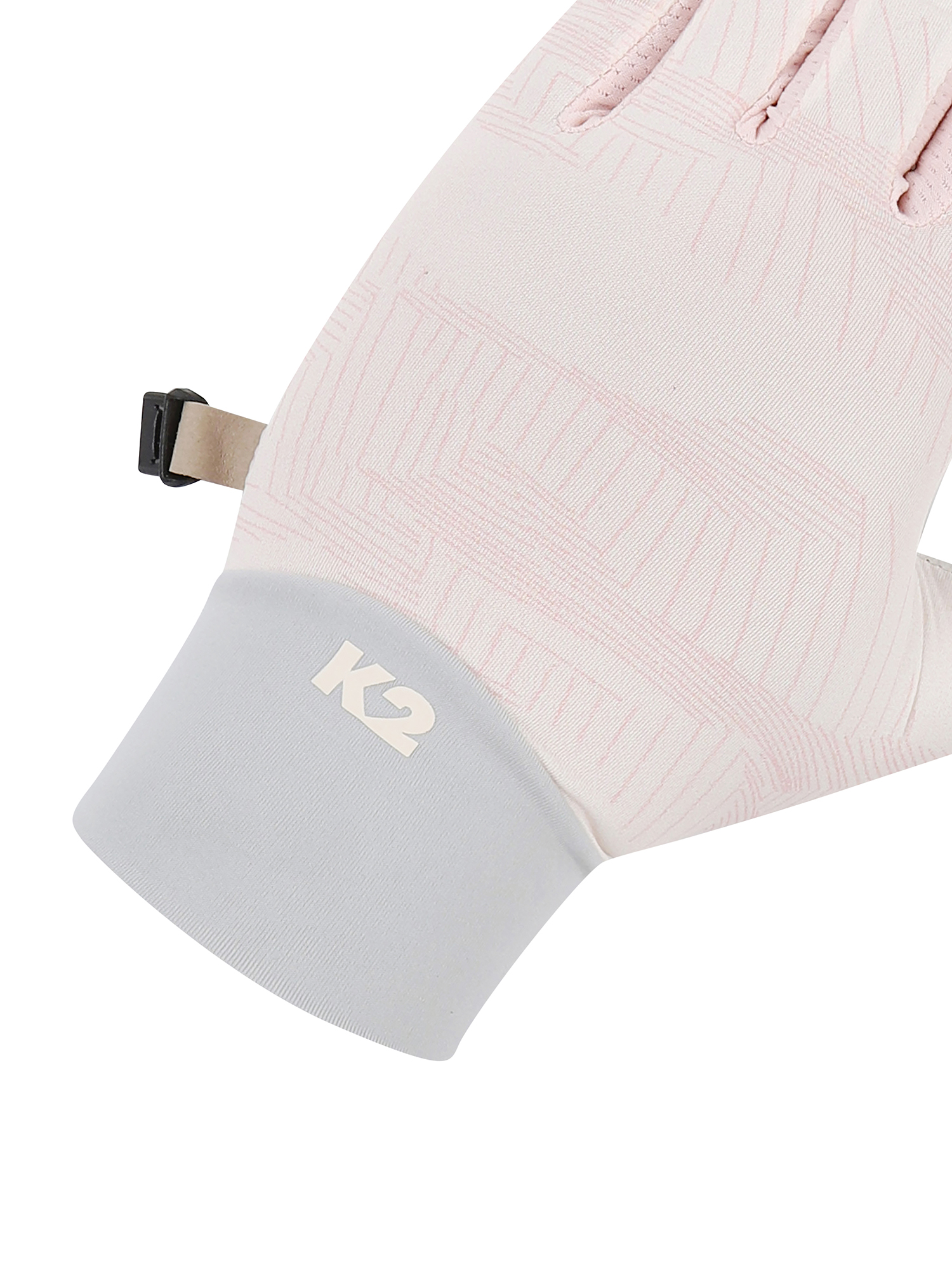 [본사직영] K2 여성 OSSAK 썬가드 글러브W_P.PINK KWS25V07PP - 상세 이미지 4
