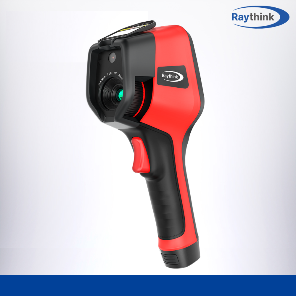 Raythink RM305 고해상도 열화상카메라  초점 조절 수동포커스 384x288픽셀 - 상세 이미지 2