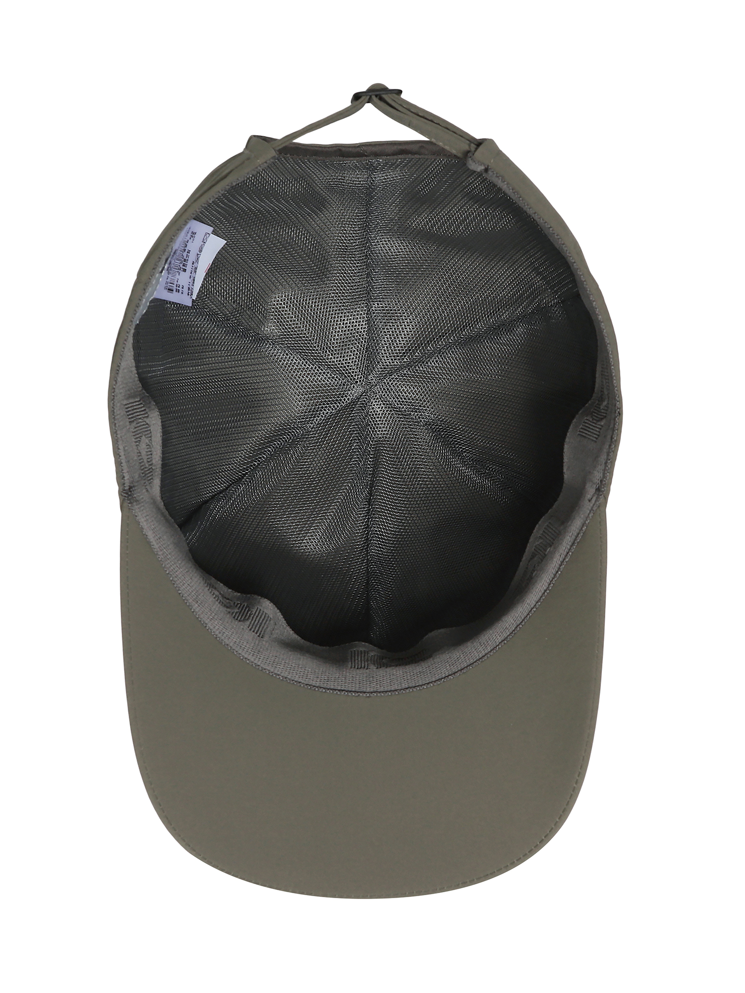 [본사직영] K2 공용 CODE10 STRETCH BALLCAP_Greyish Khaki KUS25C52K5 - 상세 이미지 5