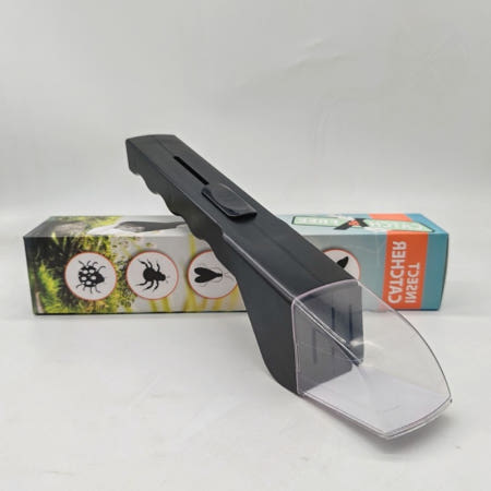 곤충 포획기 해충 퇴치 벌레잡이 집게 바퀴벌레 나방 거미