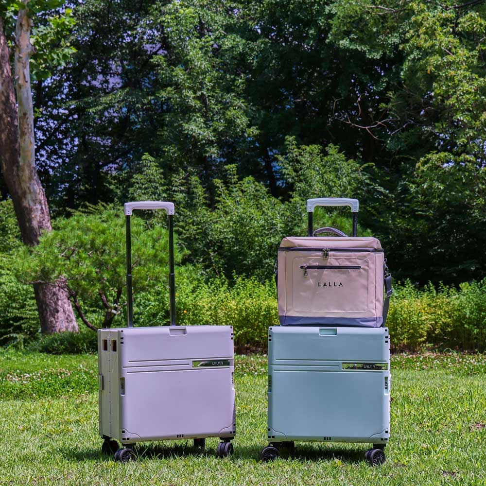 랄라 보냉백 36L