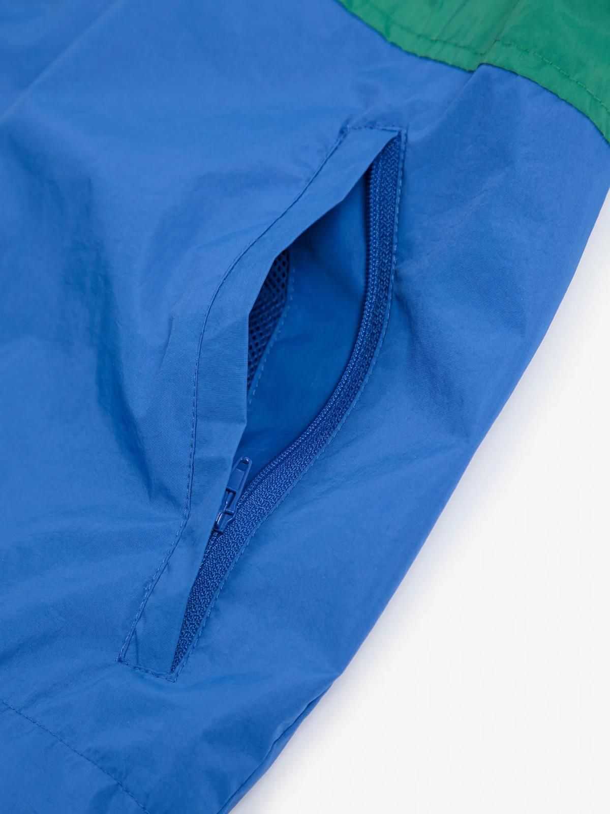 보보쇼즈 멀티컬러 바람막이 윈드브레이커 B225AD077 ONE COLOR - 상세 이미지 5