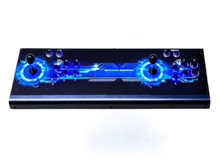 오락기 조이스틱 게임기 신형 소형 레트로 빈티지 옛날 고전 게임