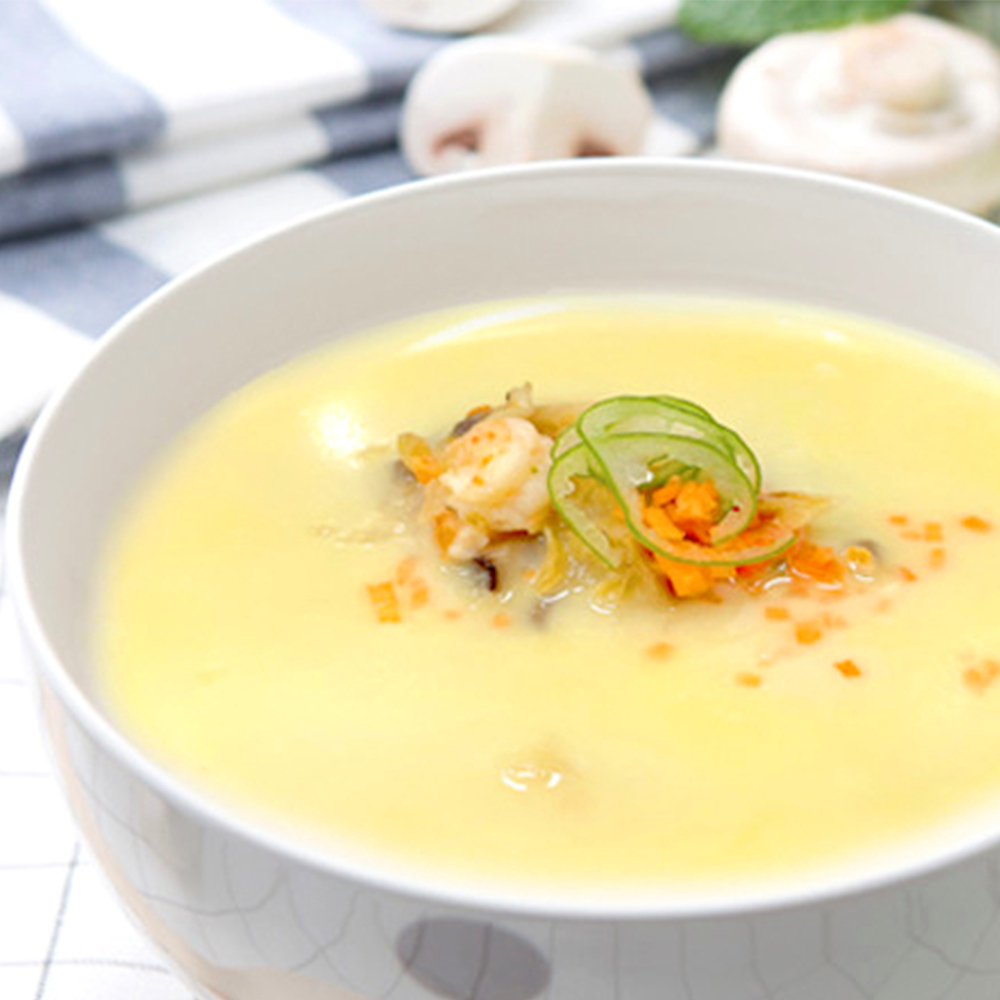 [정말 진한] 용대리 황태 보양진국 450g 딱 1인분/ 황태진국 속초맛집 보약같은 이미지 8