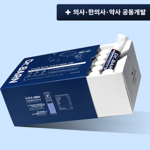 닥터바른 두관보 포스파티딜세린 msm 30개입, 1개 맛있게 먹은 솔직 후기 - 상품 이미지 1