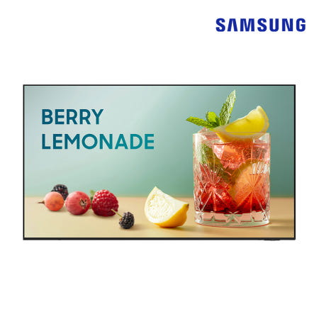 삼성전자 삼성전자 LH43BEFHLGFXKR 벽걸이형 108cm 4K UHD 1등급 비즈니스 TV