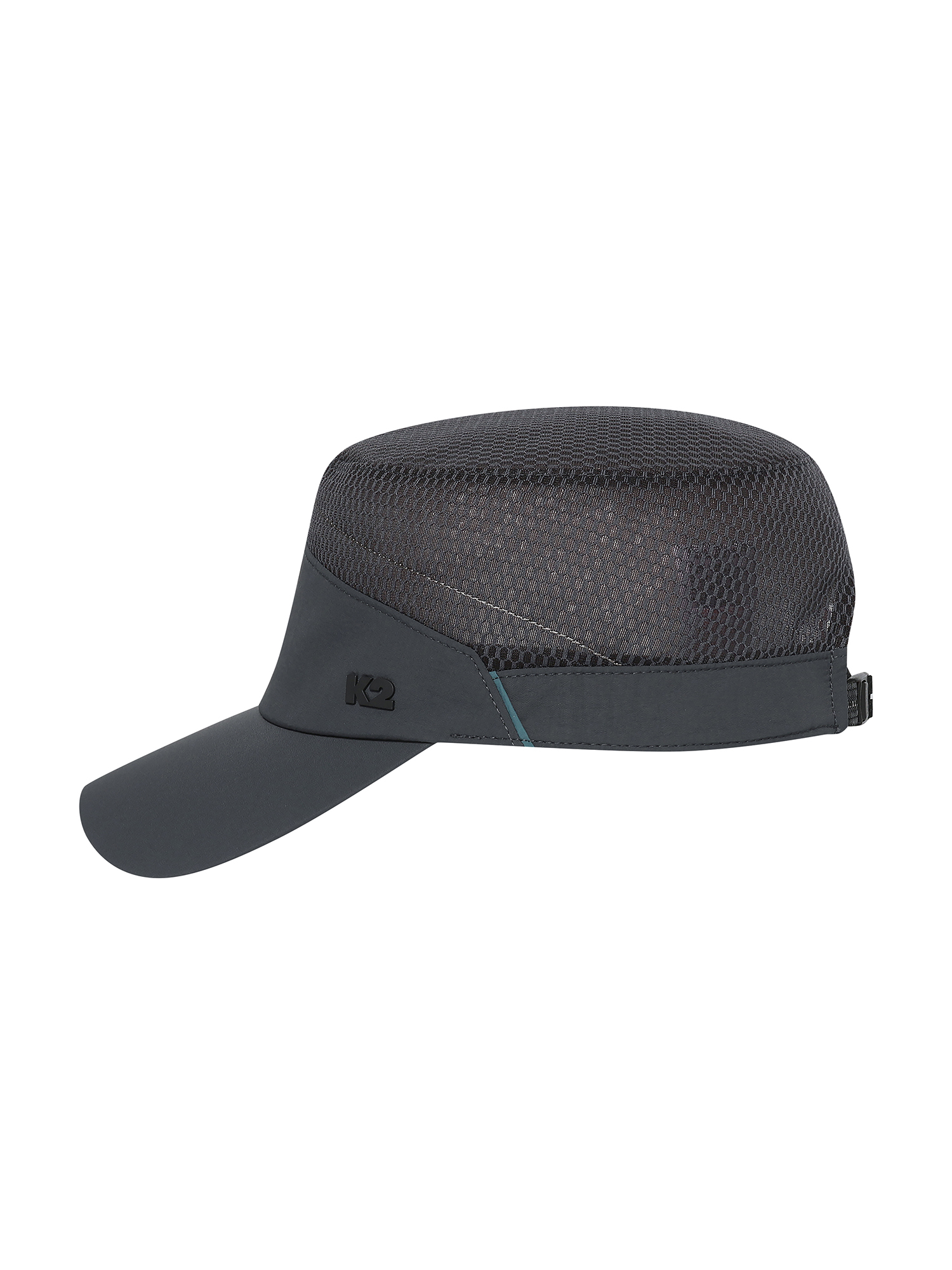 [본사직영] K2 남성 FLYHIKE FULL MESH CAP Charcoal KMM25C15C8 - 상세 이미지 3