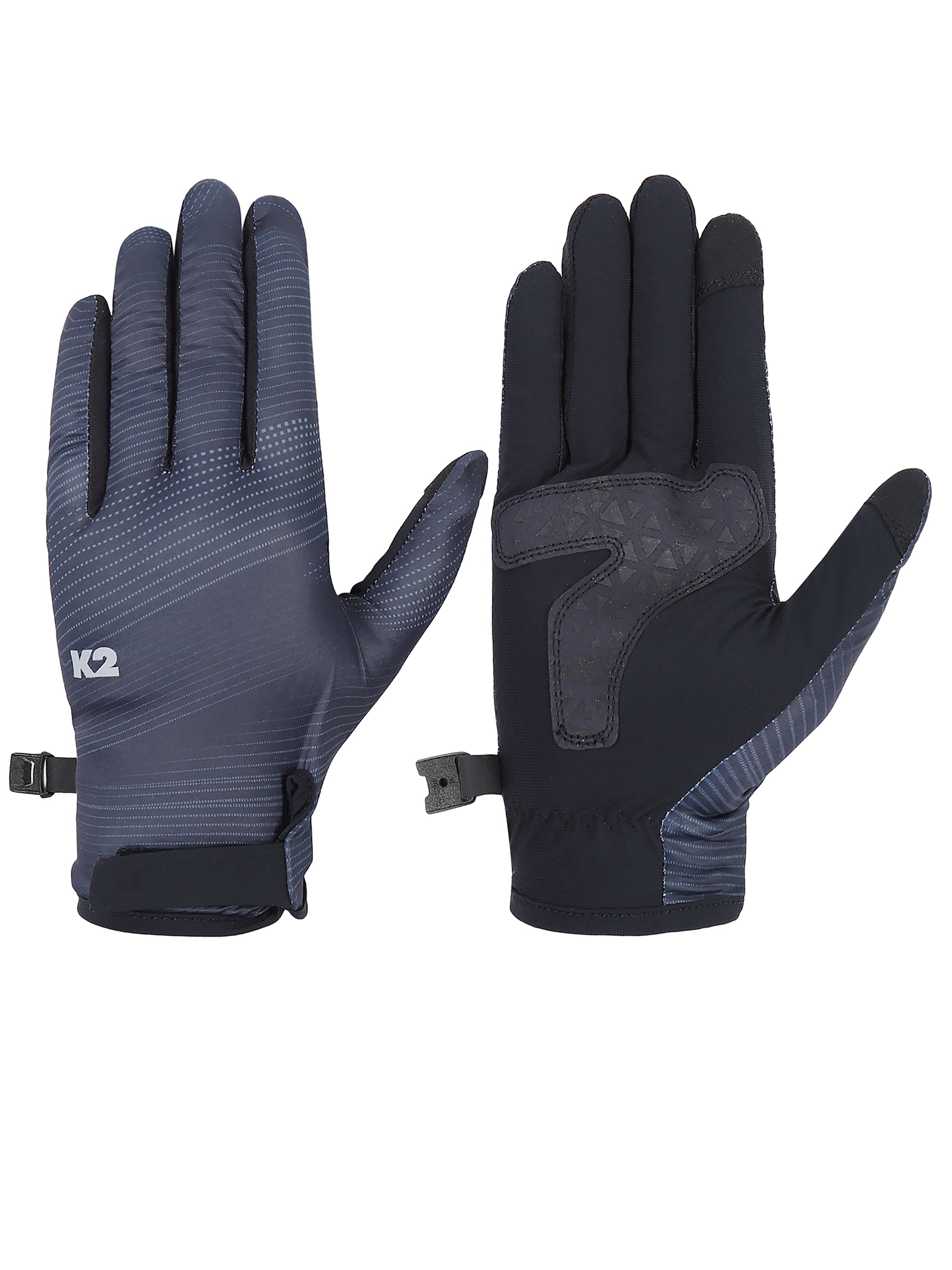 [본사직영] K2 남성 OSSAK 썬가드 글러브_Dark Navy KMS25V05N9