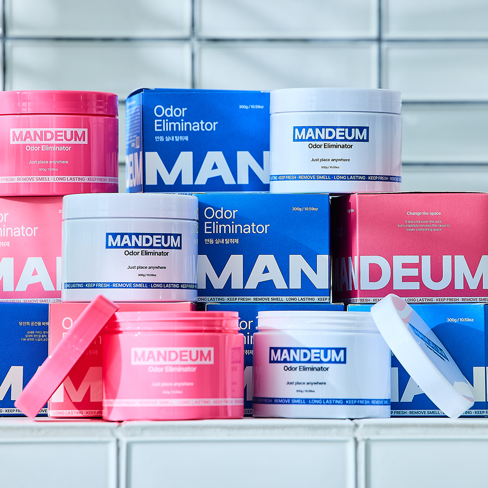 만듬 탈취제 실내 화장실 탈취제 고체 욕실 공기 초강력 홀애비 담배 냄새제거