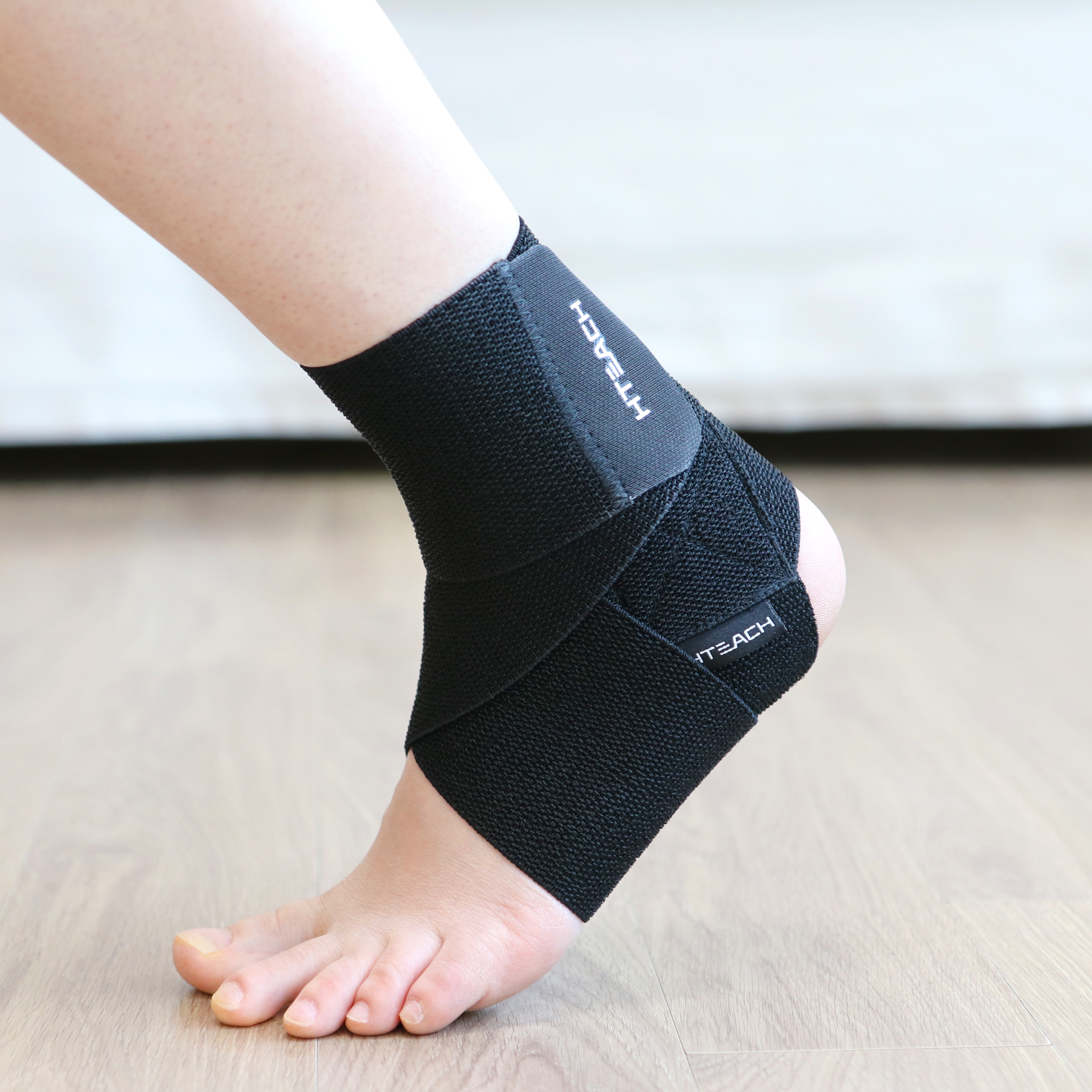 혁선생 의료용 발목보호대 러닝 등산 밴드 Ankle H-03 - 상품 이미지
