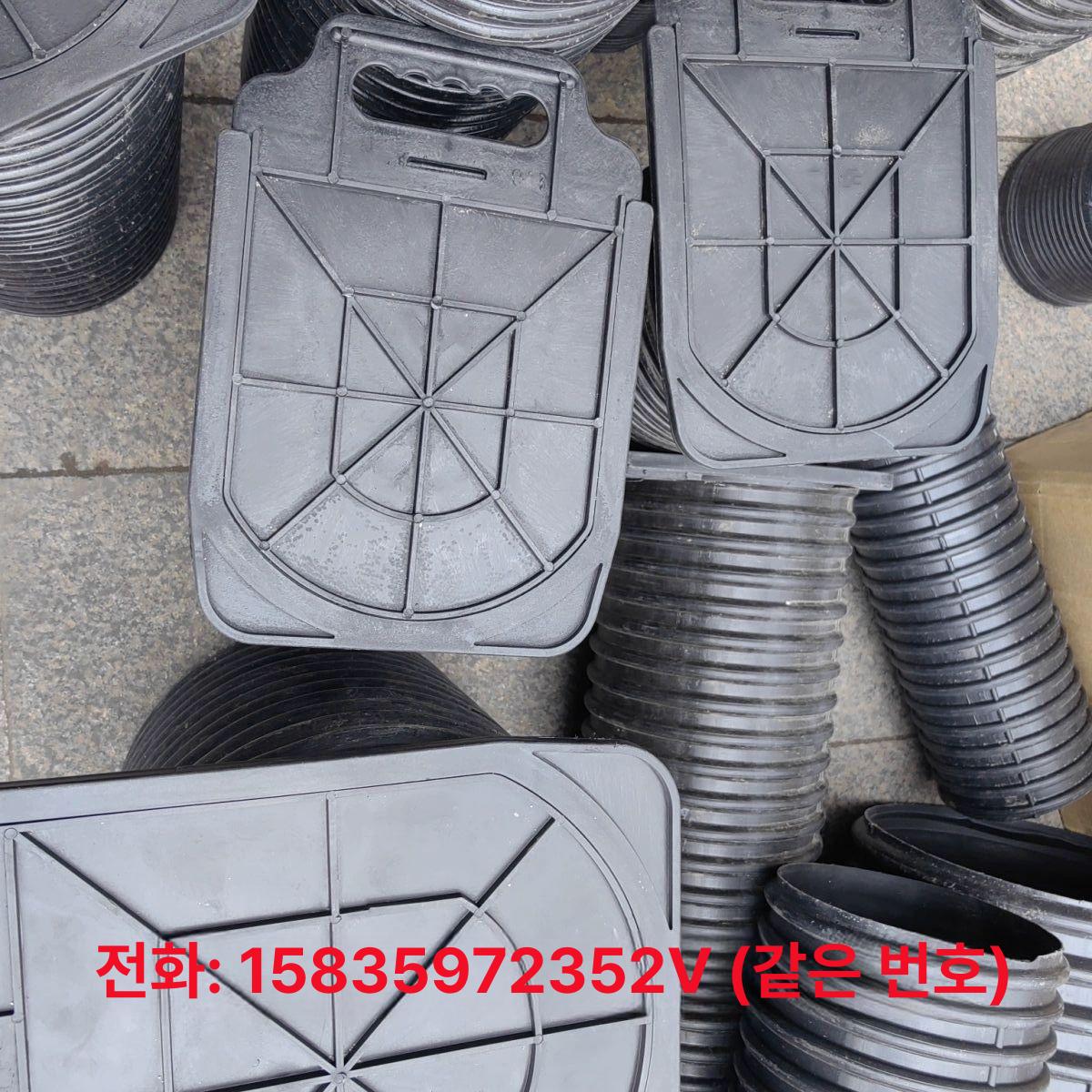 농수로 개폐기 개량 물조절 배수용 수문 물꼬조절 농업용 150형 6인치 게이트 10개 - 상세 이미지 3