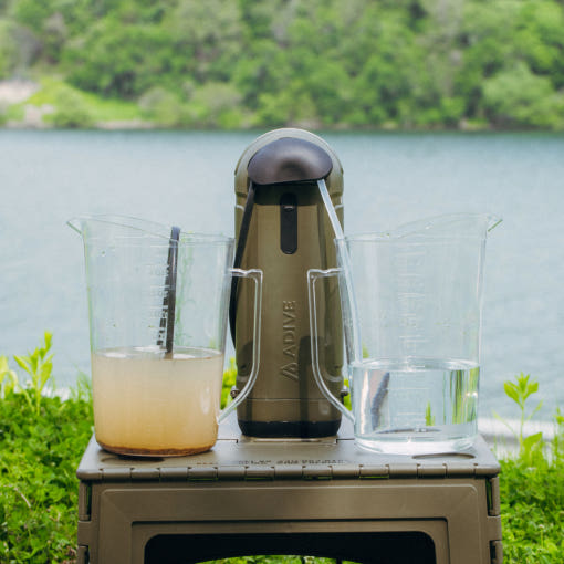 아디브 캐니언 정수기 메인 이미지