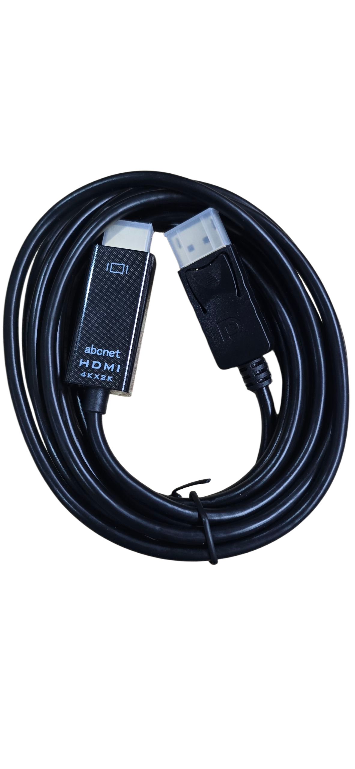 ABC넷 dp1.2 to hdmi2.0케이블 4k60hz 1.5m 2m 3m - 상세 이미지 2