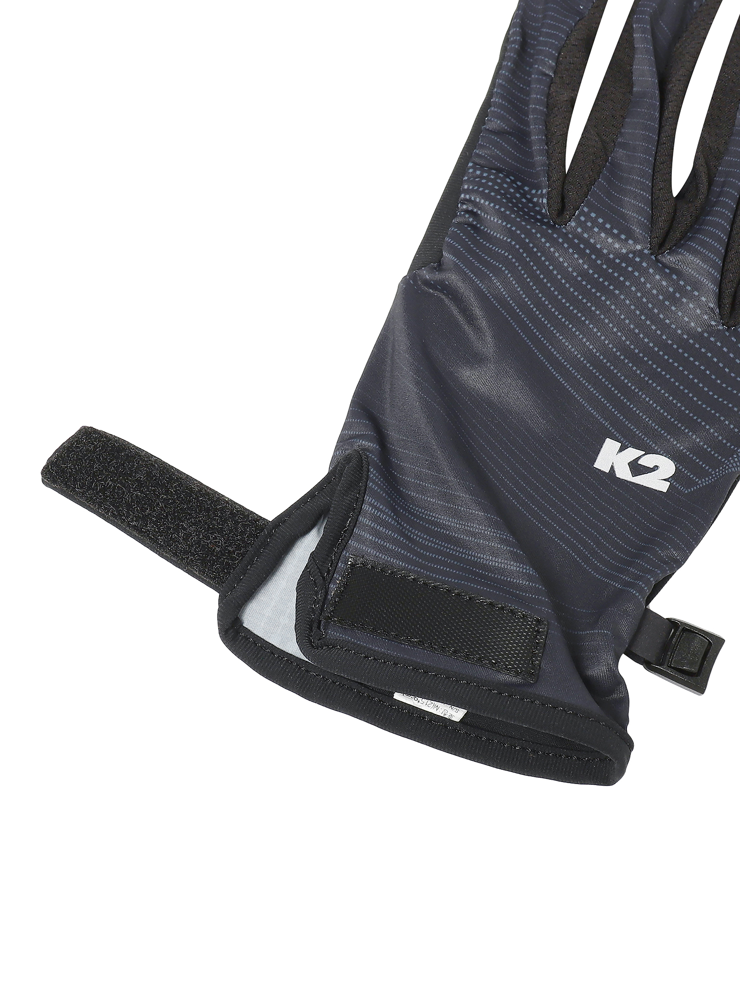 [본사직영] K2 남성 OSSAK 썬가드 글러브_Dark Navy KMS25V05N9 이미지 8