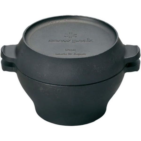 [해외]스노우 피크 CS-501R 코로다치 냄비