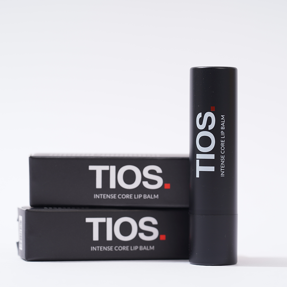 티오스 인텐스 코어 립밤 남자 입술 발색 컬러 립밤 선물 1개 이미지 4