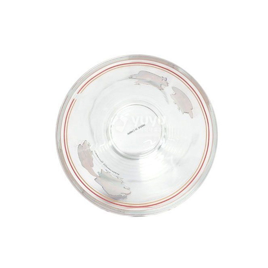 짱구 레트로 홈카페 유리컵 아이스아메리카노 냉커피 맥주잔 대용량 에이드 잔 500ml - 상세 이미지 4