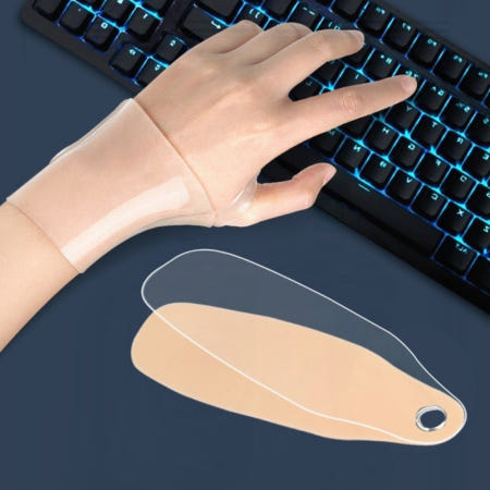 손목보호대 키보드 타이핑 엄지 손가락  통증 근육