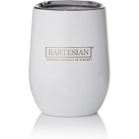 [해외]바르테시안 칵테일 잔 세트 - 및 모크테일용 단열 텀블러 마티니, 마가리타, 피나 콜라다, 위스키 사워, 올드 패션 2종 Glassware - Coupe