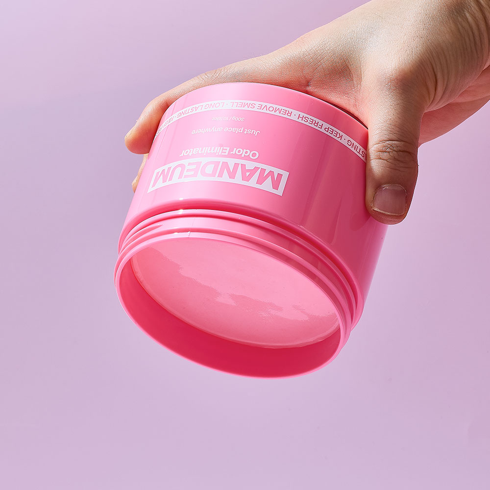 만듬 화장실 고체 탈취제 실내 강력 집안 담배 홀애비 냄새 제거