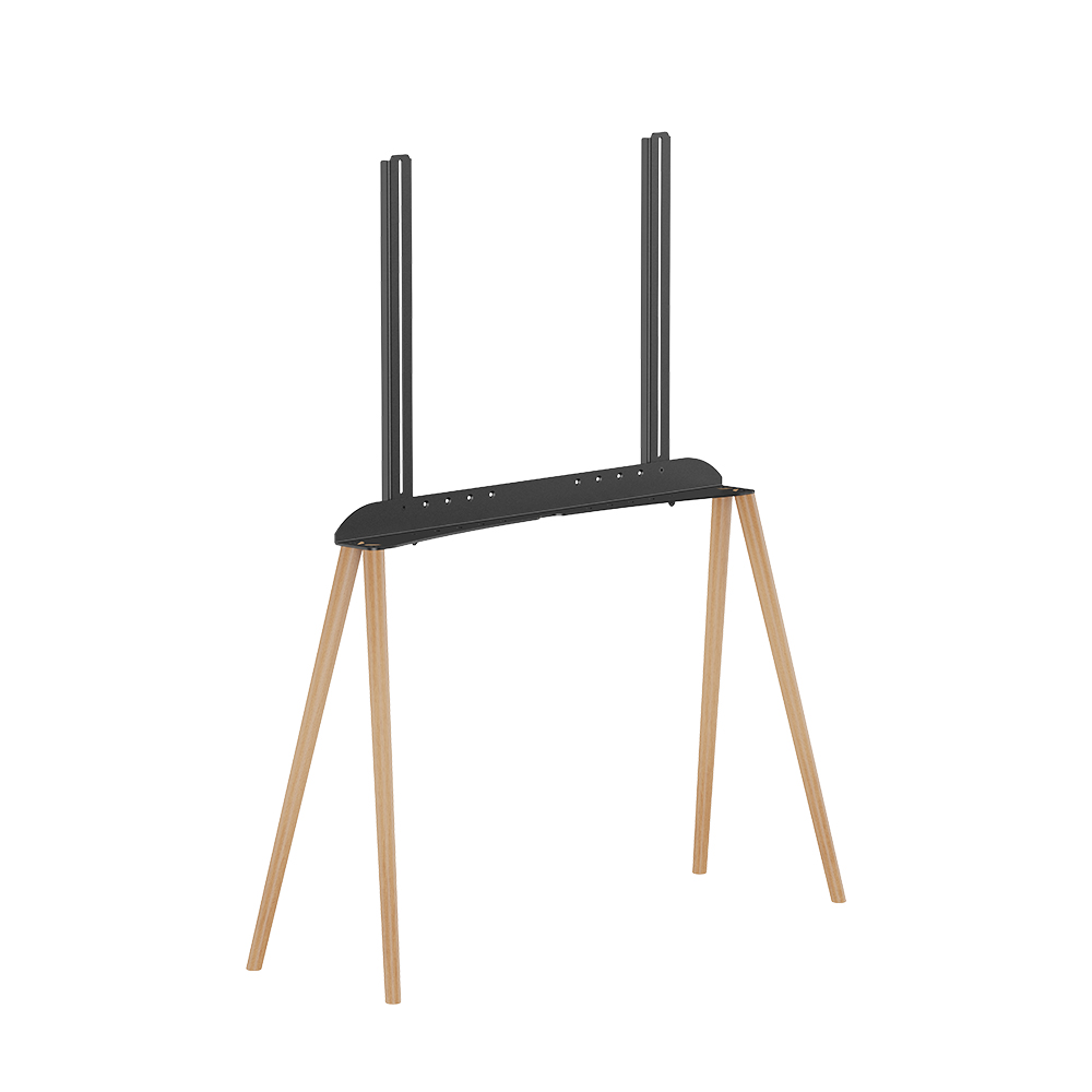 TV스탠드 이젤형 티비거치대 EdgeM Arte 삼성 lg 호환 대형 다리 받침대 이동식