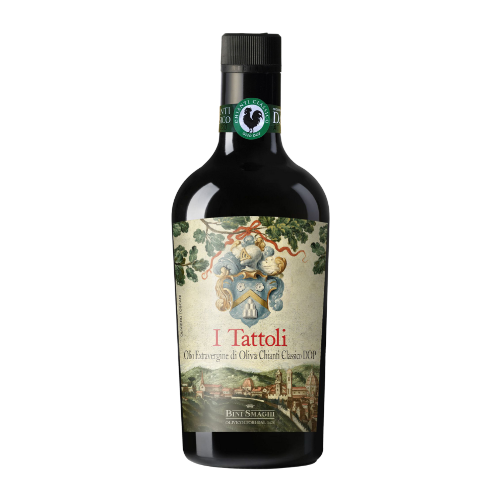 이탈리아가 인정한 미식의 정점 이타톨리(I Tattoli) 끼안티 클라시코 DOP 500ml, 1개 - 메인 이미지