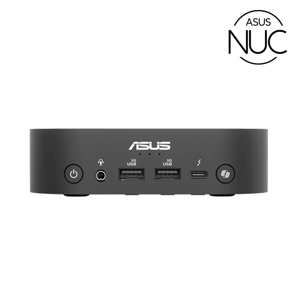 ASUS NUC 14 Pro AI NUC14LNKU9094ND Win11Pro  완제형 ( RAM 32GB / M.2 1TB / 인텔 Arc )