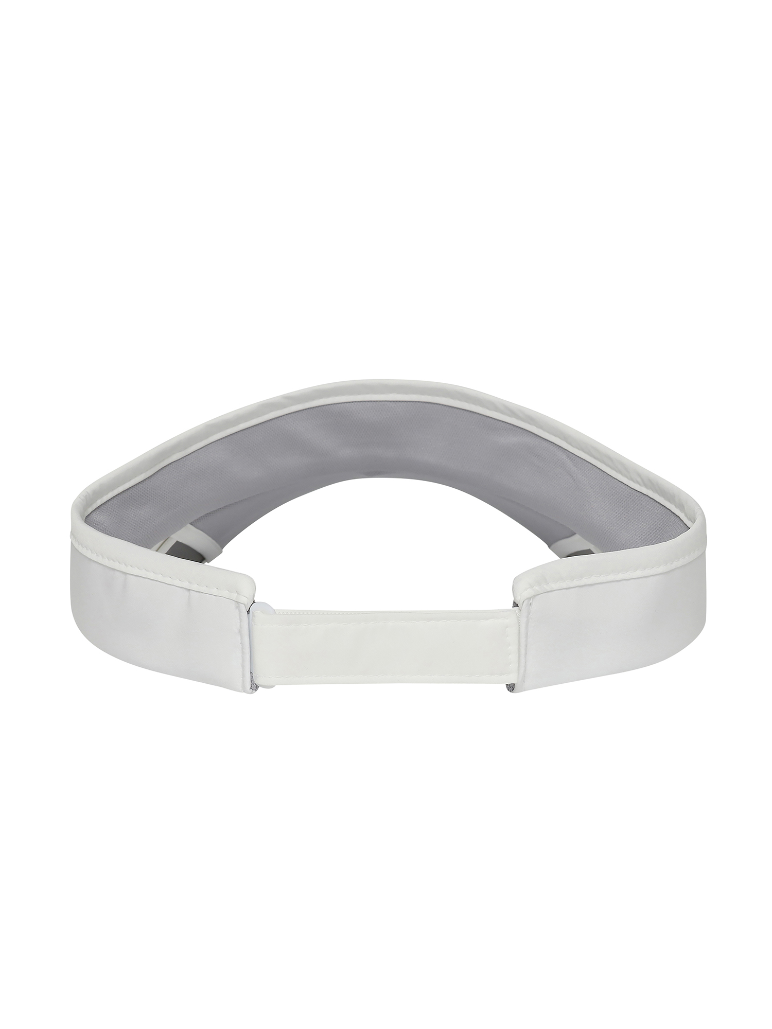 [본사직영] K2 공용 FLYWALK SLIDE SUNVISOR_White KUS25C55W2 - 상세 이미지 4
