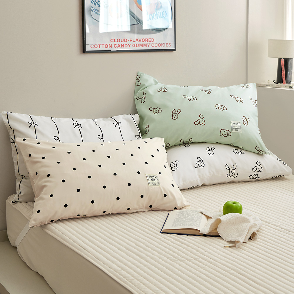 쁘리엘르 비비 먼지없는 알러지케어 사계절 겨울 차렵이불 SS