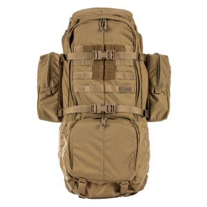 5.11 택티컬 러쉬 100 백팩 (캥거루) - Rush 100 Backpack (Kangaroo) - 상세 이미지 4