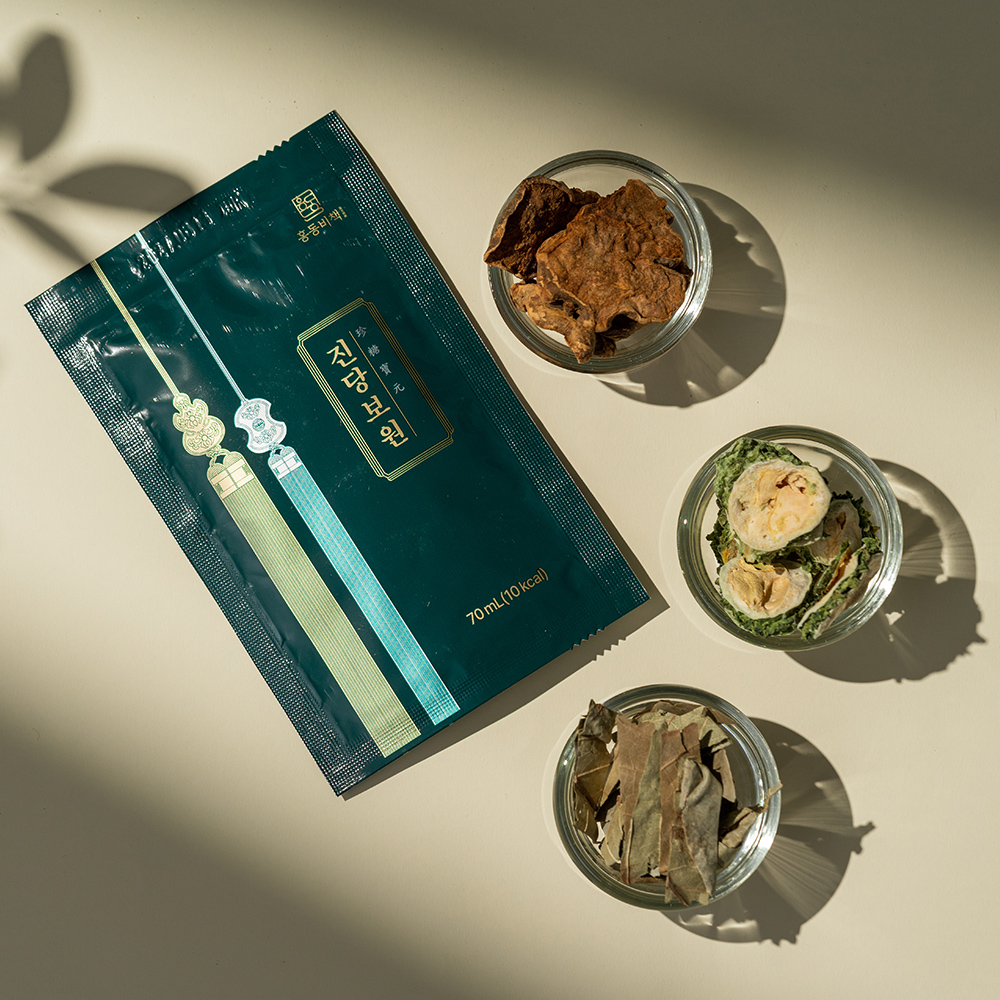 홍동비책 박정호 진당보원 돼지감자 여주 바나바잎 70ml 30포, 2개 상세 이미지 6