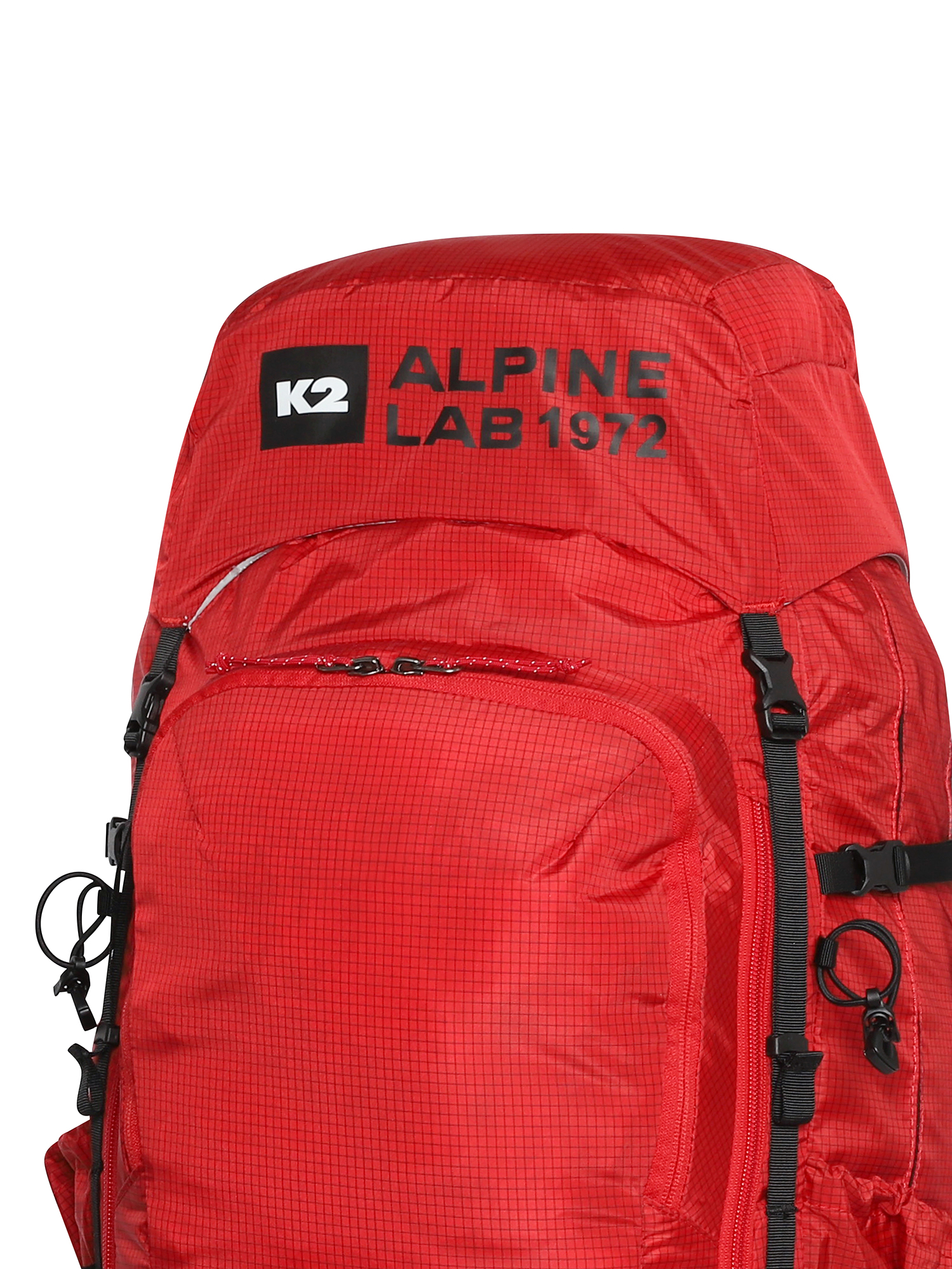 [본사직영] K2 공용 구스토(GUSTO) 40+5L_Red KUS25B02R2 - 상세 이미지 5