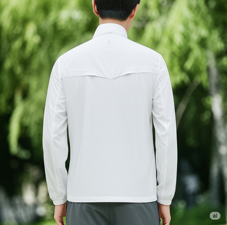블랙야크 남여공용 여름 초경량 방풍 패커블 아웃도어 바람막이 등산 자켓 - 상세 이미지 3