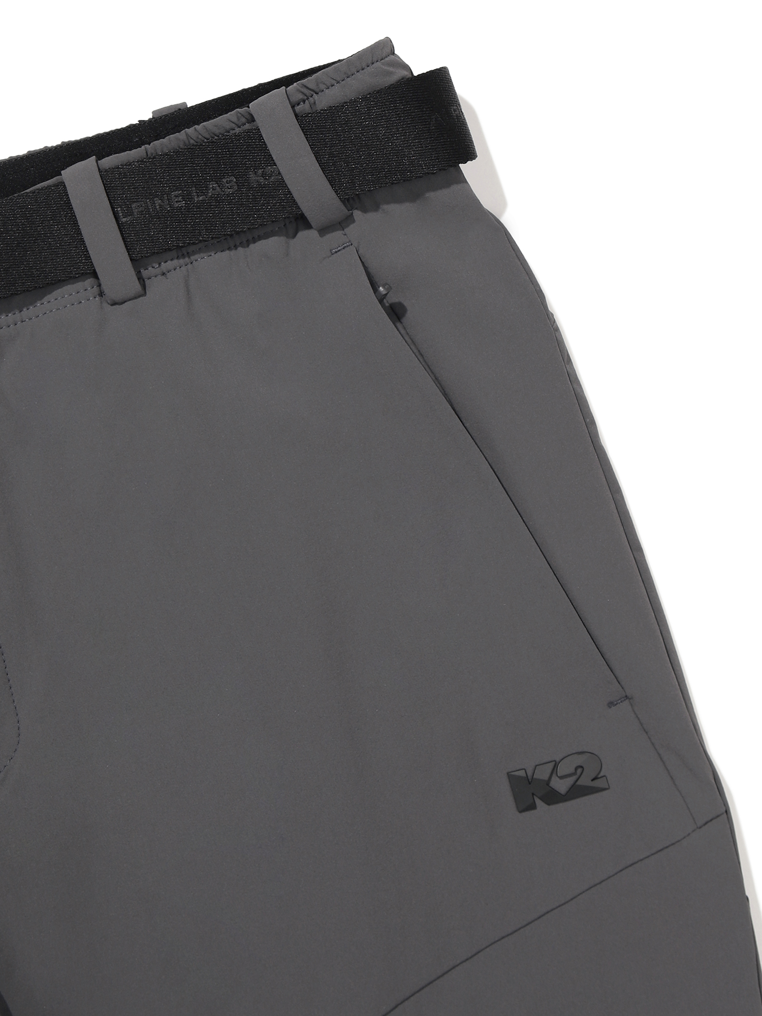 [본사직영] K2 남성 ALP 전문형 여름 경량 팬츠 Dark Grey KMM25301C6 이미지 6