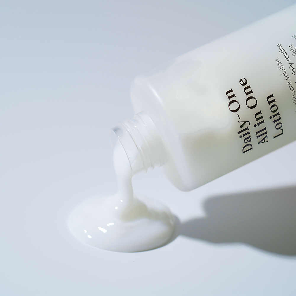 티오스 데일리-온 올인원 로션 대용량 남자 남성 스킨 로션 300ml, 1개 이미지 4